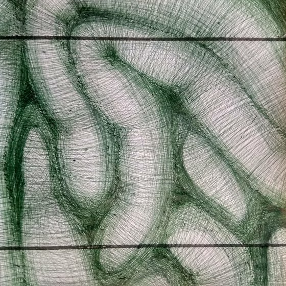 "Double portrait" diptych