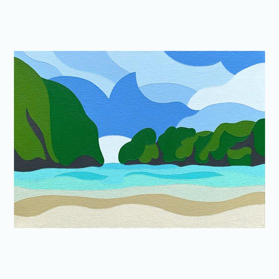 Maya Bay, Koh Phi Phi