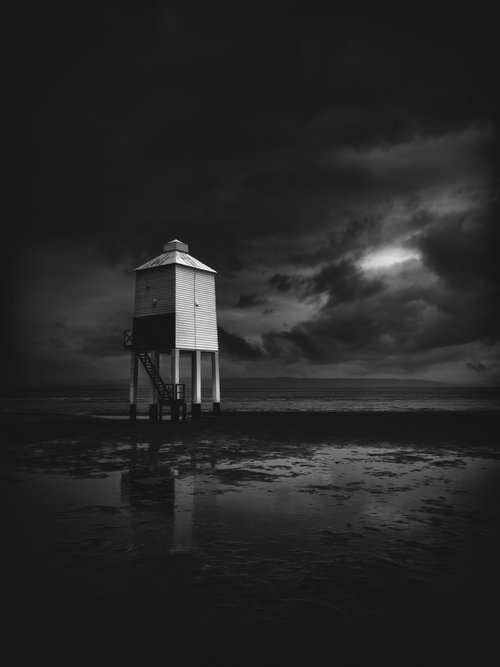 Burnham On Sea Lighthouse by Paul Nash