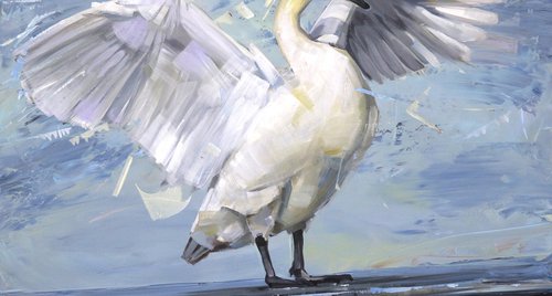 Artwork by Trayko Popov