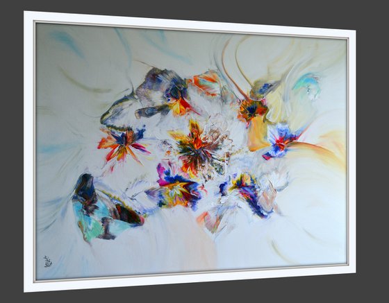 Between dream and reality