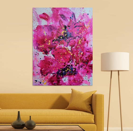 Velvet Bloom
