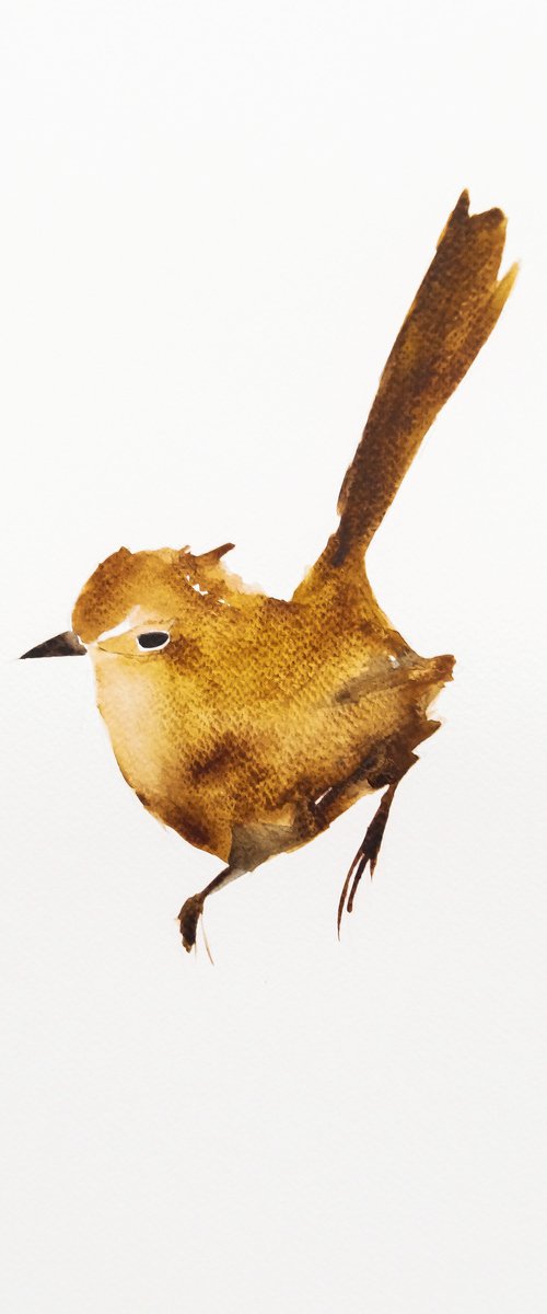 Bird by Nadia Moniatis
