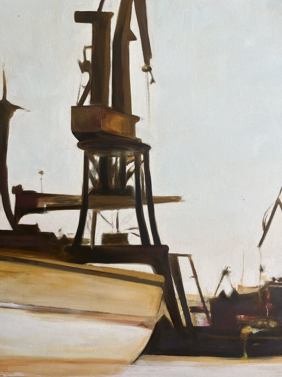 Hamburg Port