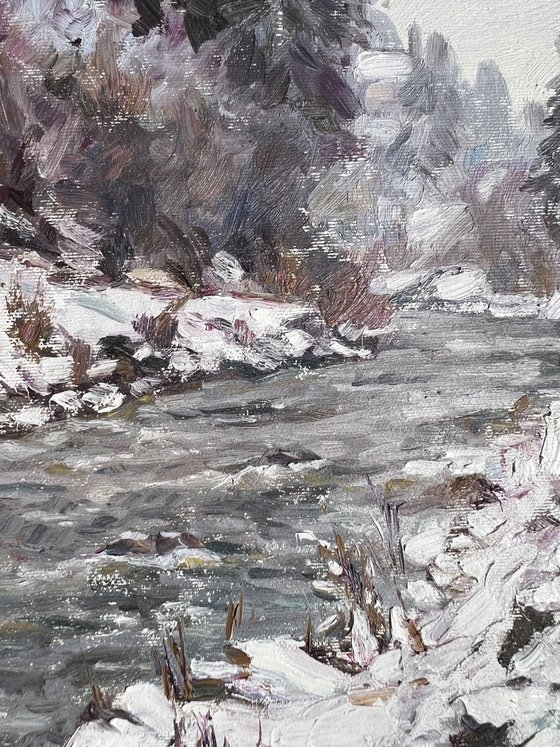 “After the Snowfall”