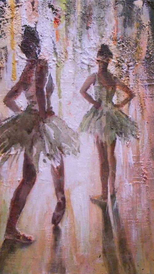 "Get ready 4 stage" by Ivan  Grozdanovski