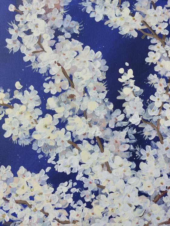 ”In Full Bloom”