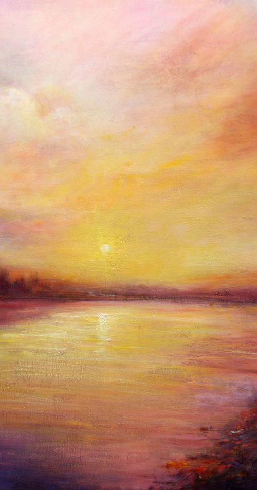 Magical Landscape by Behshad Arjomandi