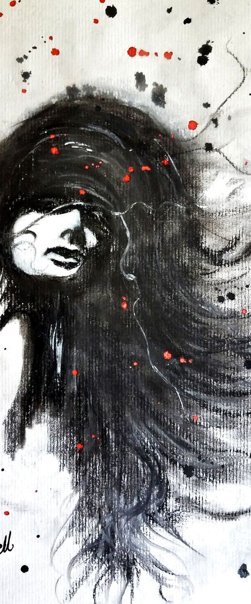 Daydreamer by Cristina Mihailescu