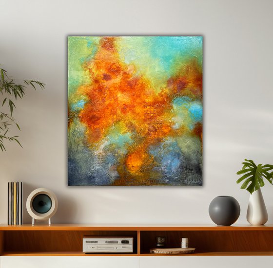 Burning Light