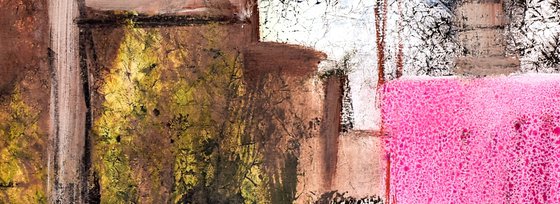 Pink Wall