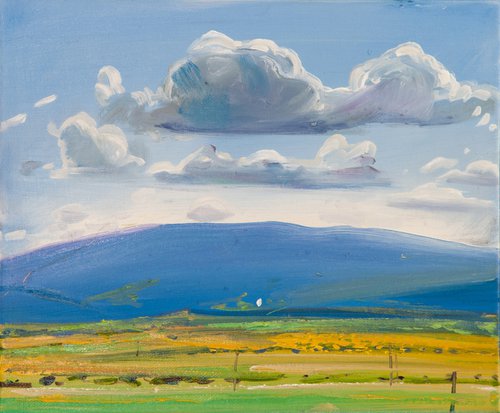 Clouds by Daniel László