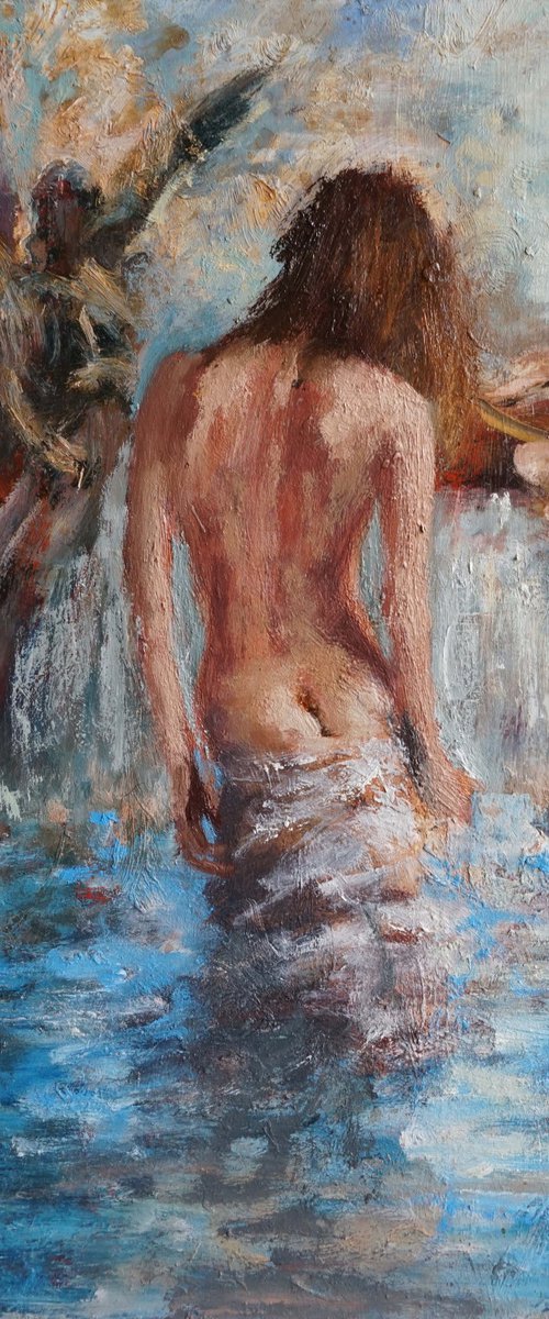 Water by Manuel Leonardi