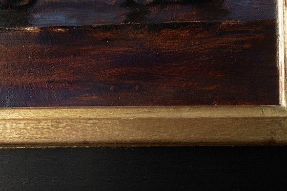 “The Steam Train”