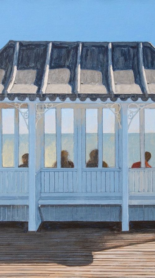 Sea Viewing by Christopher Witchall
