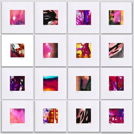 Colorful Abstract Collection 1