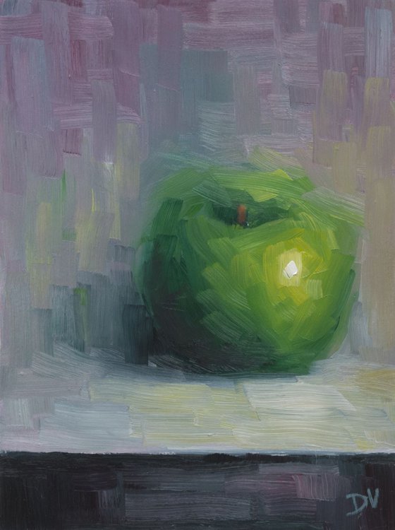 Still life Apple