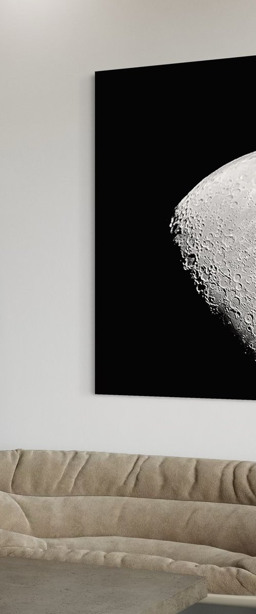 THE MOON by Fabio Accorrà