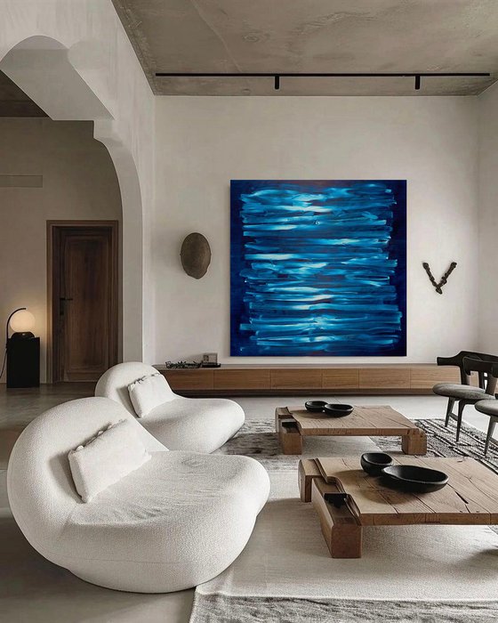 Night Ocean