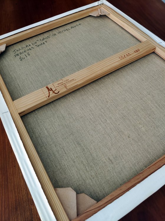 David by Michelangelo