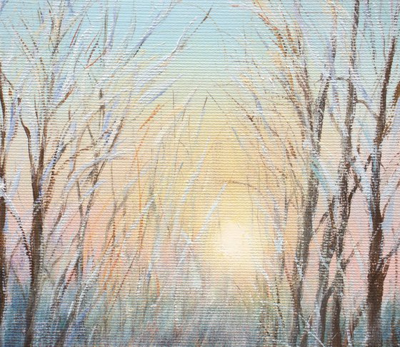 Winter mood
