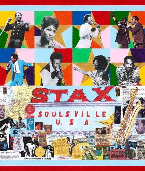 Land of 1000 Dances (Stax) by Horace Panter