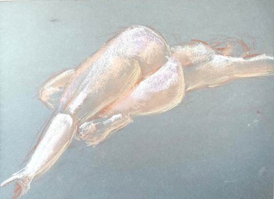 nude drawing