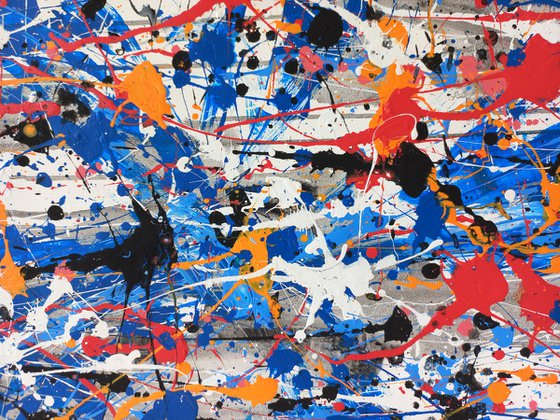 Summer flowers 3 by M.Y.