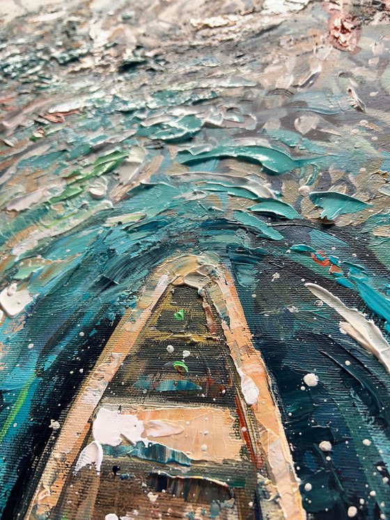 Depths of Calm