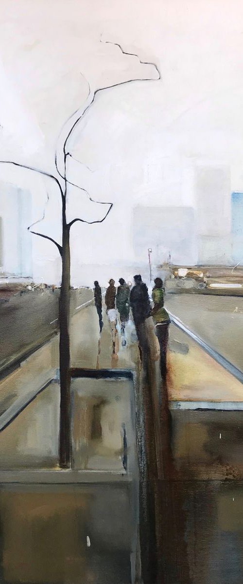 Where Tony always tendered a bar by Romuald Mulk Musiolik