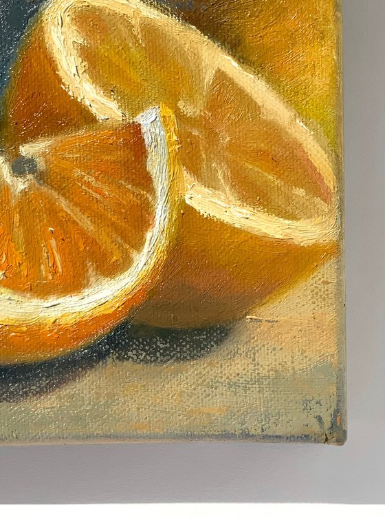 Oranges