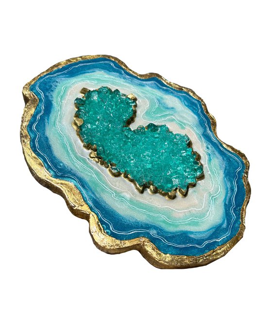 Little gem. Tiffany series.