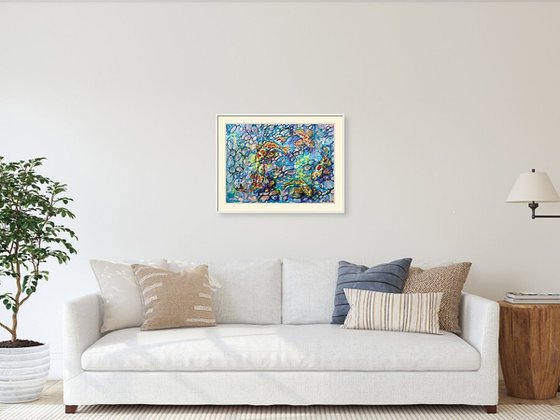 Fantasy with Flowers 329