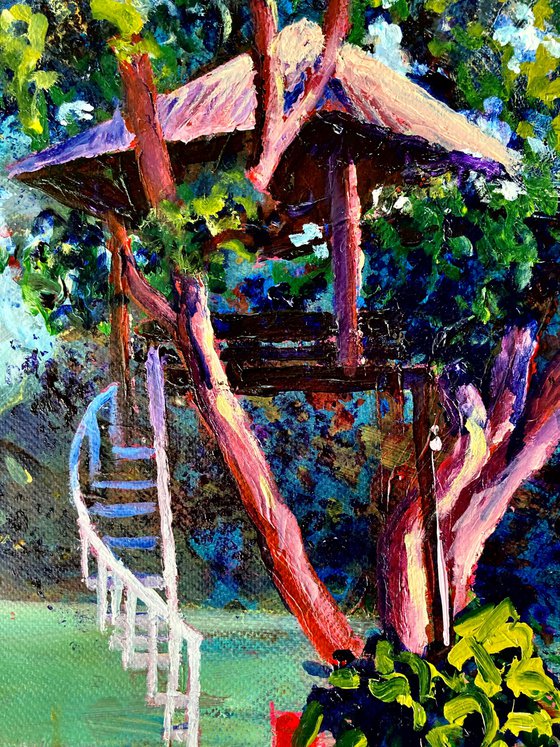 Treehouse