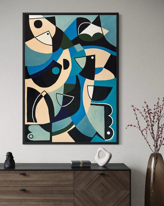 A Penguin Walks into a Bar