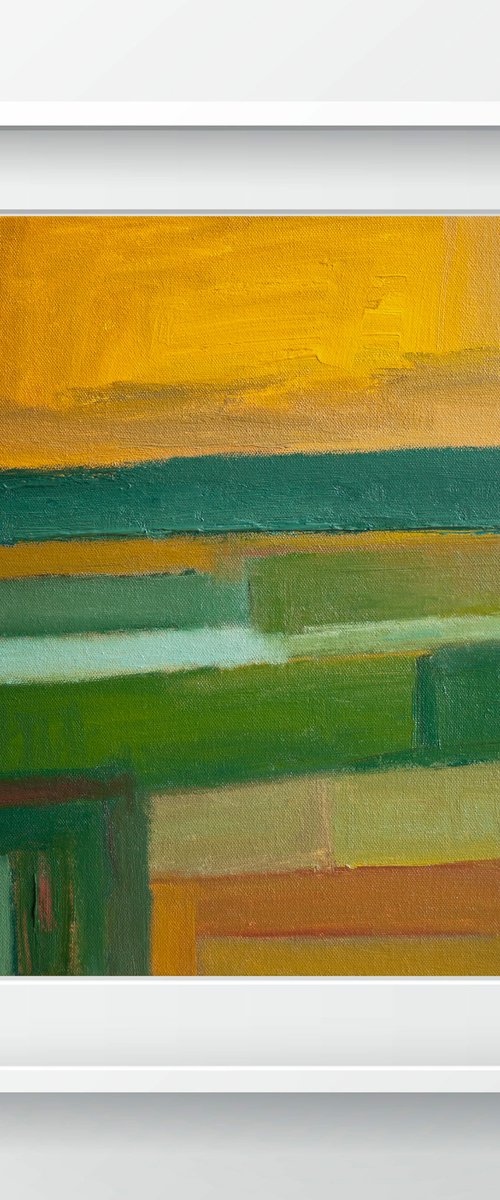 Golden Hour by Thomas Hjelm