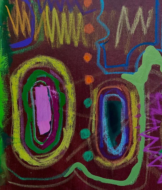 SPONTANEOUS GEOMETRY 1