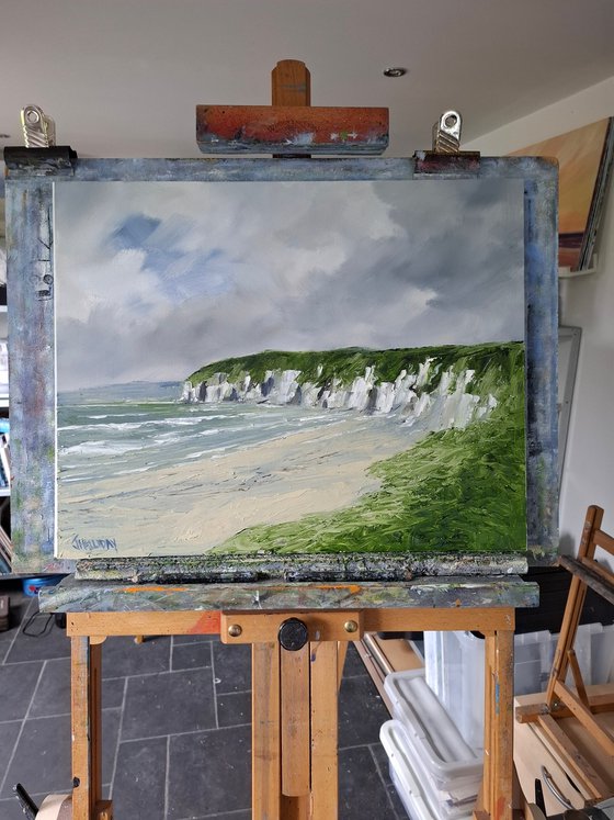 Storm Clouds, Ireland