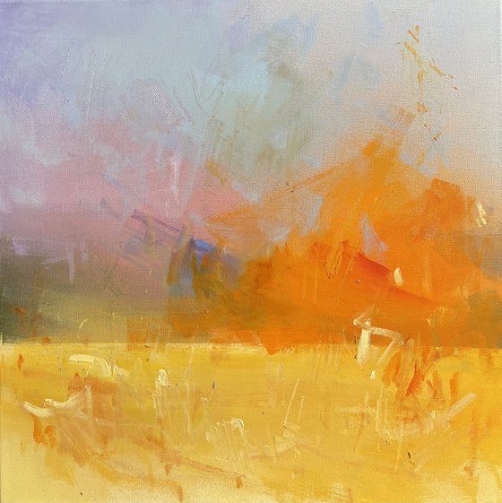warm colors