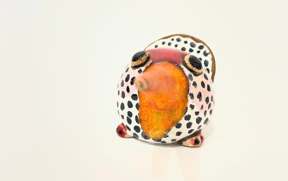 Sweet and Lovely Bird