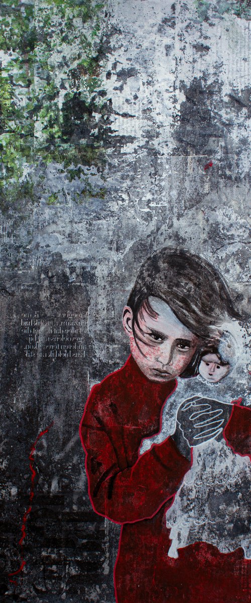 IN YOUR HEAD by db Waterman