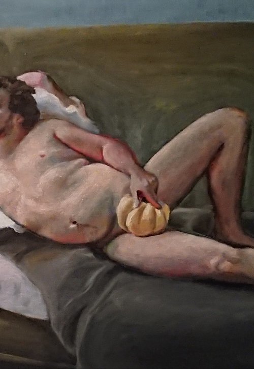 Pumpkin by Viktória Déri