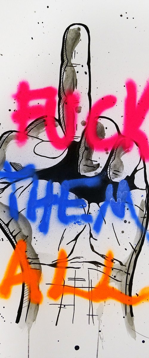 Tehos - Fuck them all by Tehos