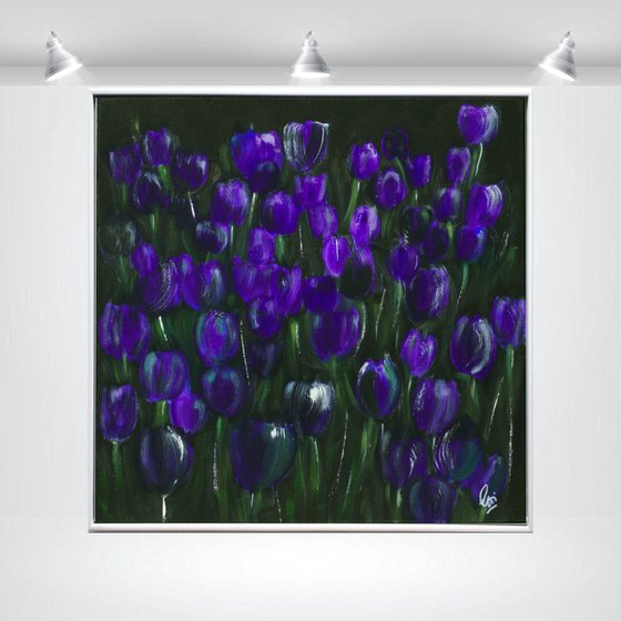 Violet Silence