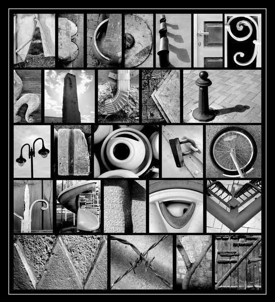 Alphabet