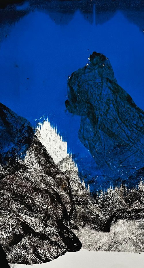 Forgotten in memory by Andrii Kovalenko