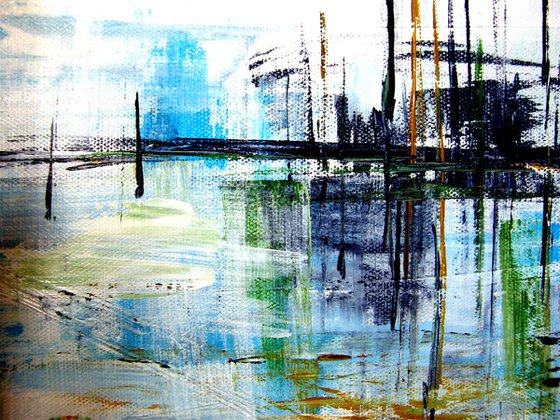 Spring Morning - Ebb Tide
