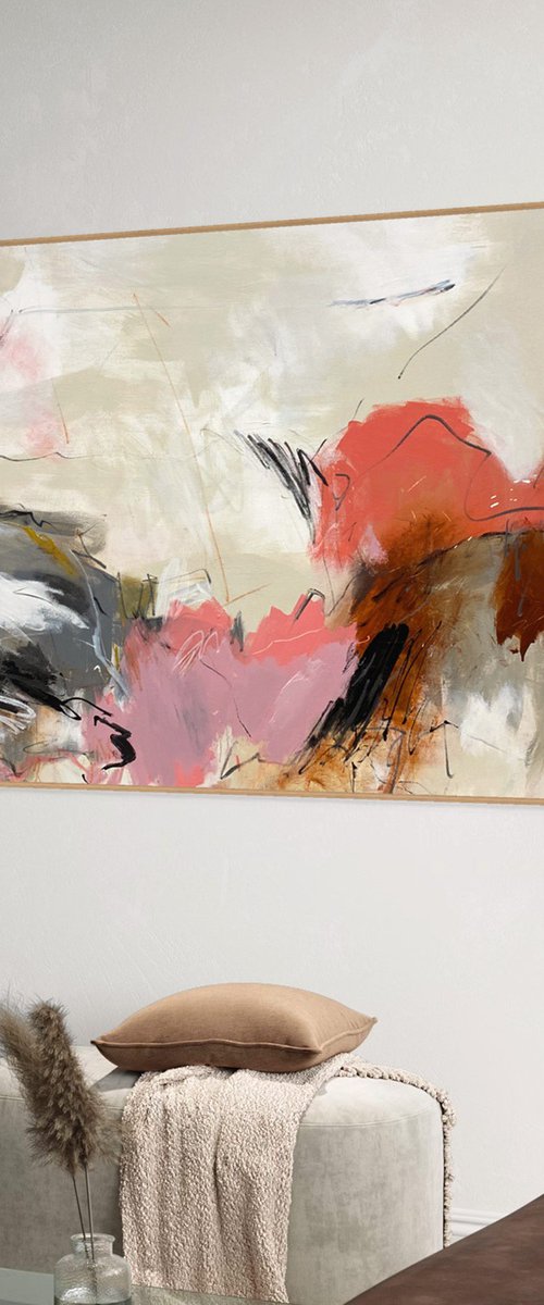 Rhythms Edge by Cheryl Harrison
