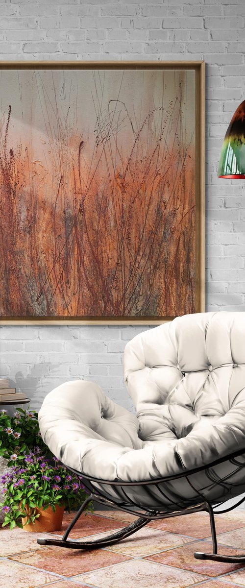 Where Earth Meets Sky by V+V Kniazievi