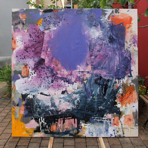 EVEN NICE GIRLS C. MAKE A MESS